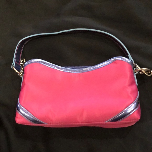 American Girl Accessories American Girl Purse Pink Satin 9x5 Bath